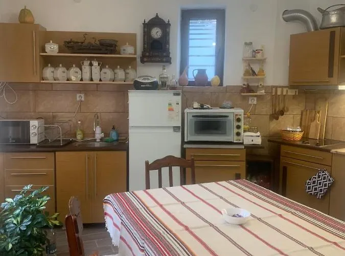 Casa de Férias Old Town - Fenix Sozopol