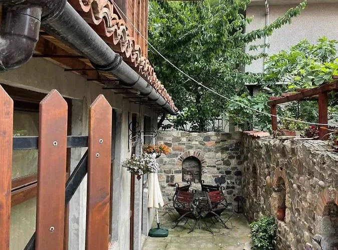 Old Town - Fenix Nyaraló Szozopol