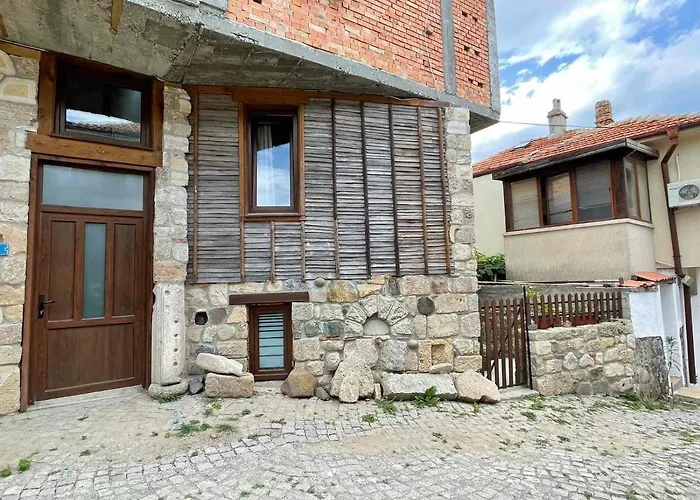 Old Town - Fenix Casa de Férias Sozopol