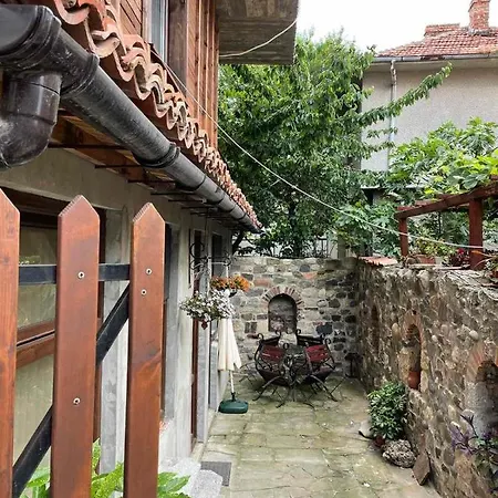 Old Town - Fenix Ferienhaus Sosopol