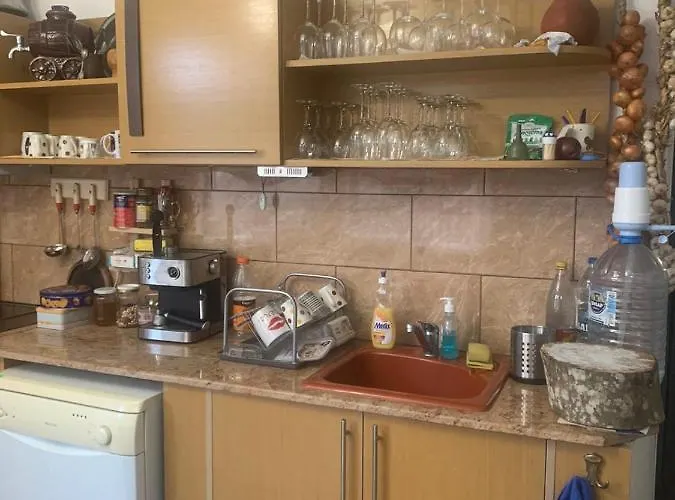 Old Town - Fenix Ваканционна къща